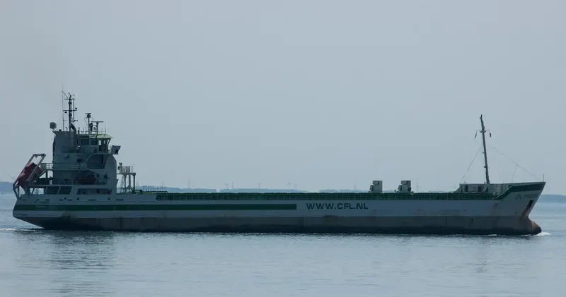 PRUDENCE General Cargo IMO 9398046 photo 5