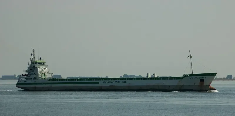 PRUDENCE General Cargo IMO 9398046 photo 6
