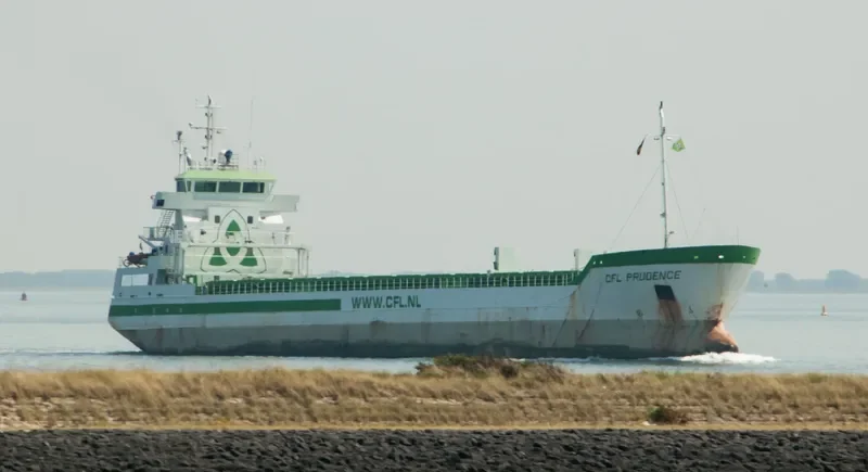 PRUDENCE General Cargo IMO 9398046 photo 7