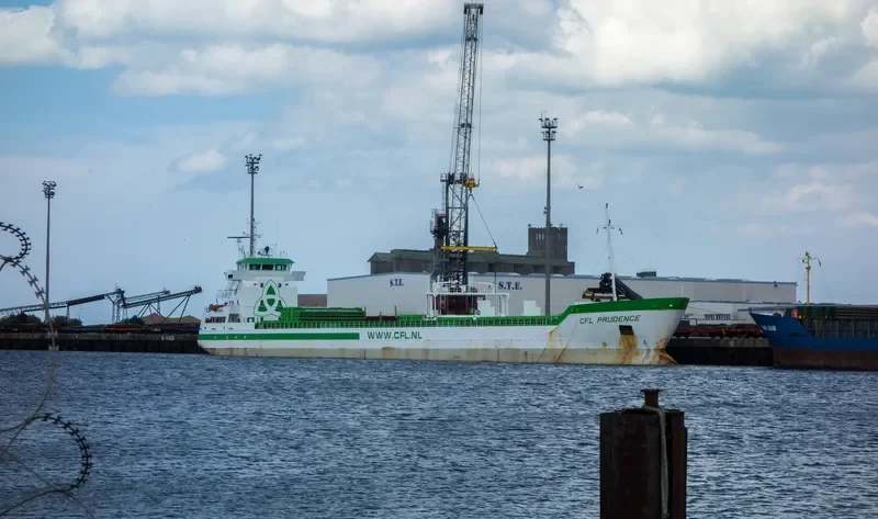 PRUDENCE General Cargo IMO 9398046 photo 8