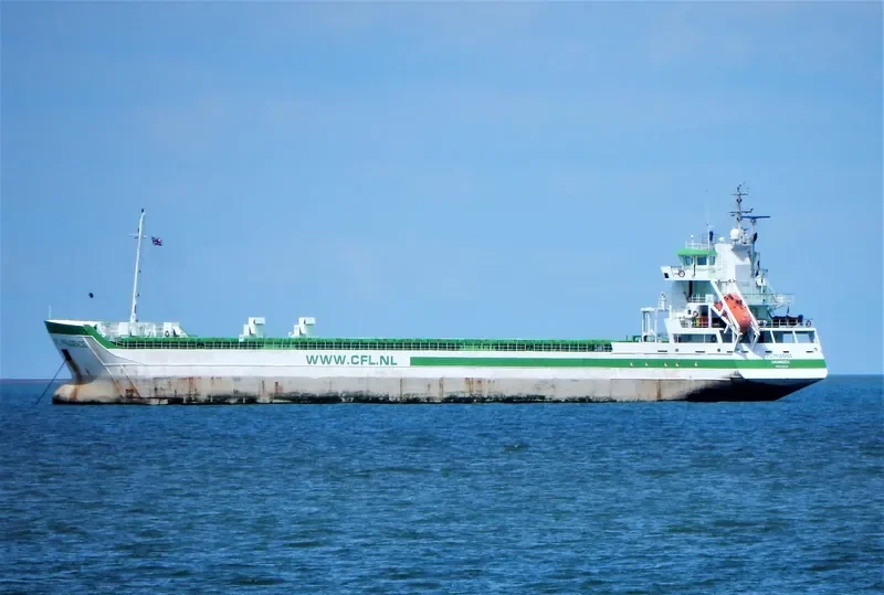 PRUDENCE General Cargo IMO 9398046 photo 9