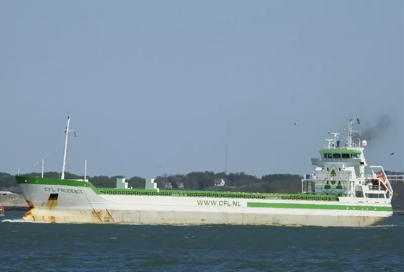 PRUDENCE General Cargo IMO 9398046 photo 10