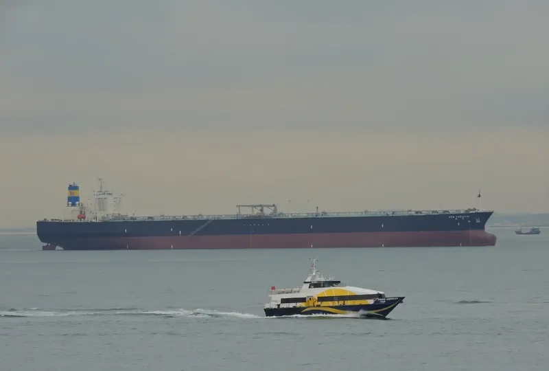 NEW PARADISE Tanker IMO 9398060 photo 2