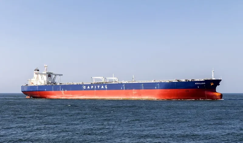 ACHILLEAS Tanker IMO 9398072 photo 3