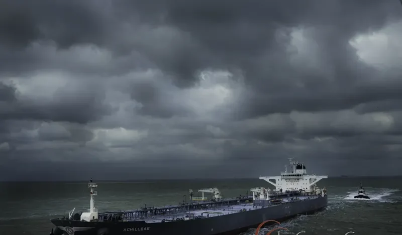 ACHILLEAS Tanker IMO 9398072 photo 7