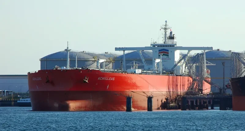 ACHILLEAS Tanker IMO 9398072 photo 9