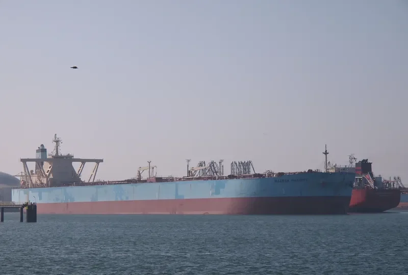 HAKONE Tanker IMO 9398084 photo 2
