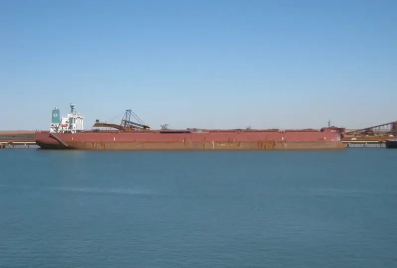 HUGO N Bulk Carrier IMO 9398096 photo 3