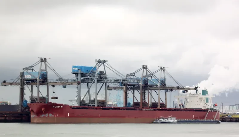 HUGO N Bulk Carrier IMO 9398096 photo 6