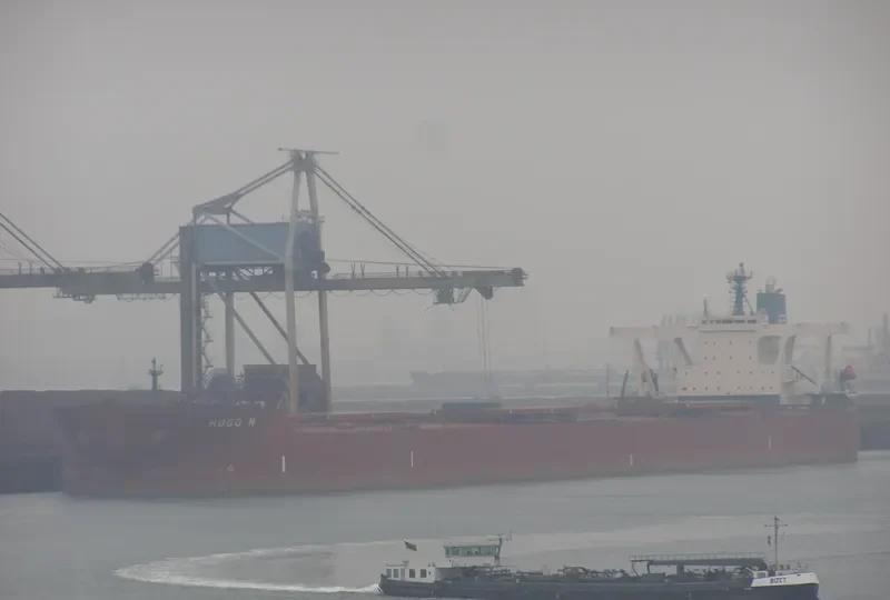 HUGO N Bulk Carrier IMO 9398096 photo 8