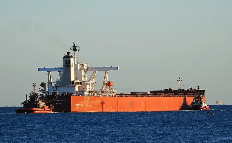 HYUNDAI PIONEER Bulk Carrier IMO 9398101 photo 3