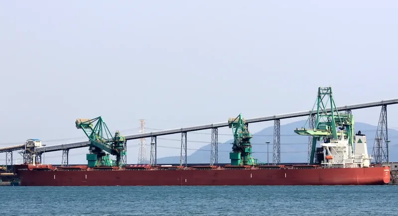 HYUNDAI FRONTIER Bulk Carrier IMO 9398113 photo 2