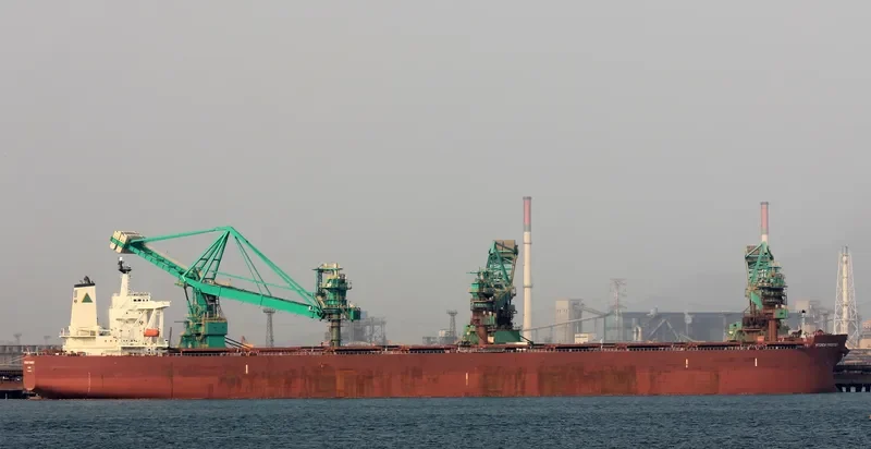 HYUNDAI FRONTIER Bulk Carrier IMO 9398113 photo 4