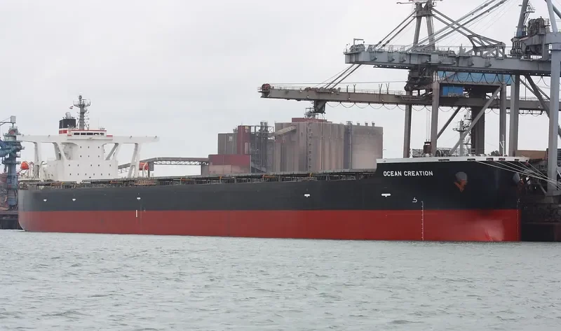 OCEAN CREATION Bulk Carrier IMO 9398125 photo 4