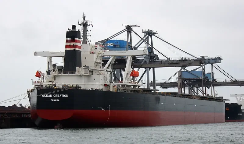 OCEAN CREATION Bulk Carrier IMO 9398125 photo 5