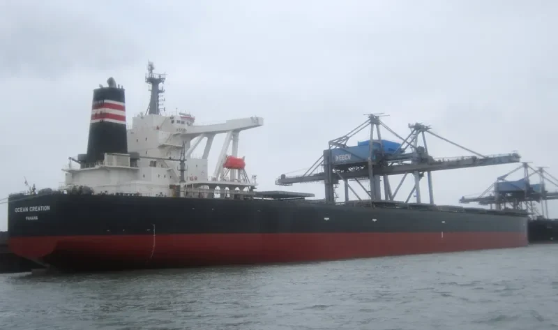 OCEAN CREATION Bulk Carrier IMO 9398125 photo 6