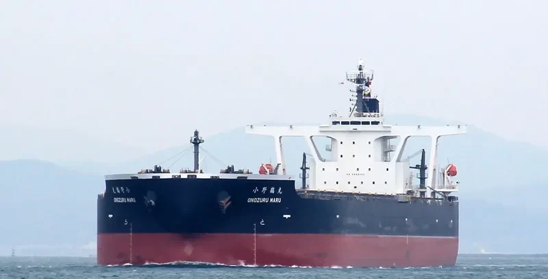 ONOZURU MARU Bulk Carrier IMO 9398137 photo 3