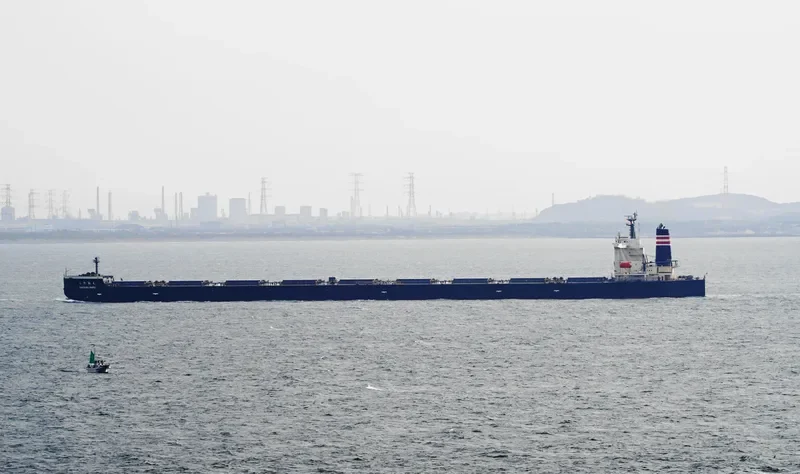 ONOZURU MARU Bulk Carrier IMO 9398137 photo 7