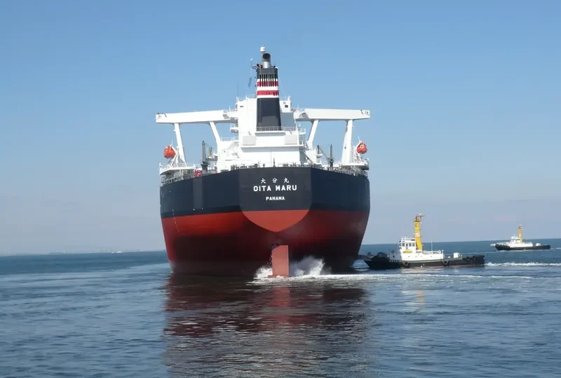 OITA MARU Bulk Carrier IMO 9398151 photo 2