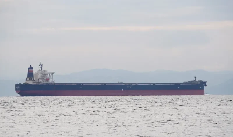 OITA MARU Bulk Carrier IMO 9398151 photo 4