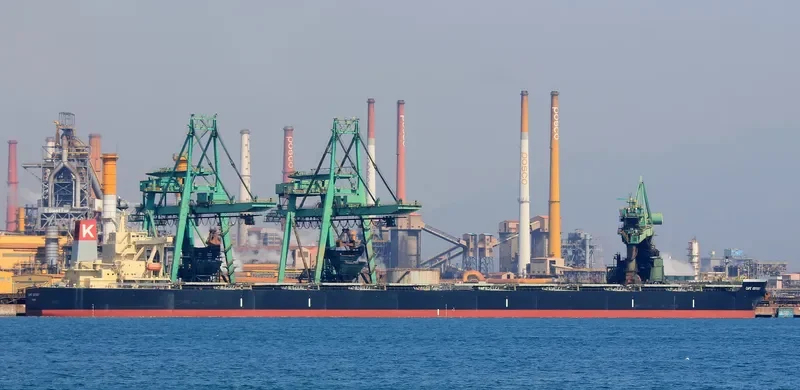 CAPE ODYSSEY Bulk Carrier IMO 9398163 photo 4