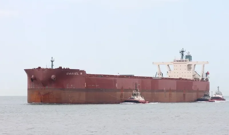 DANIEL N Bulk Carrier IMO 9398175