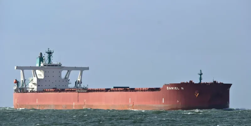 DANIEL N Bulk Carrier IMO 9398175 photo 5