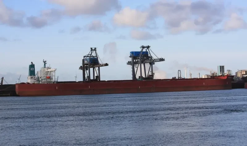 DANIEL N Bulk Carrier IMO 9398175 photo 6