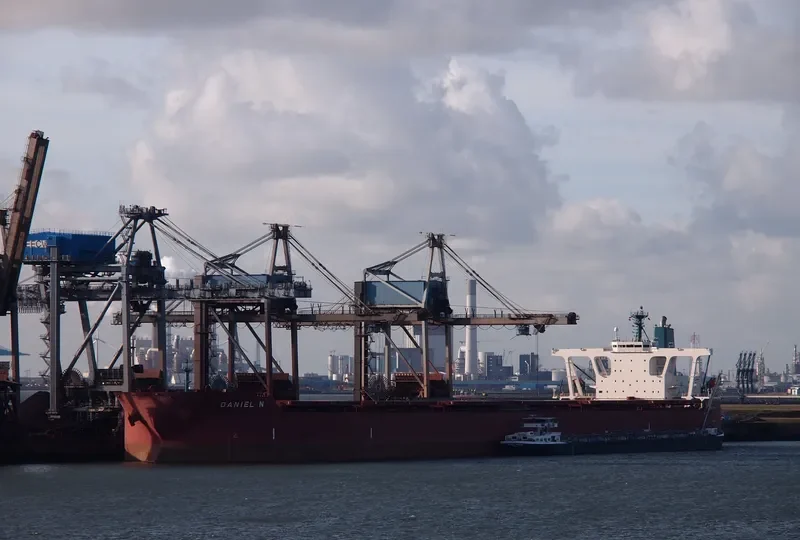 DANIEL N Bulk Carrier IMO 9398175 photo 8