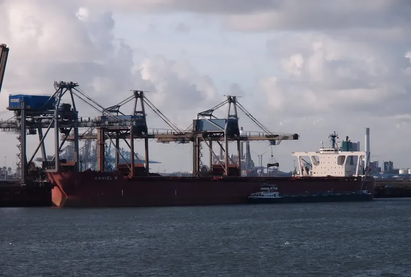 DANIEL N Bulk Carrier IMO 9398175 photo 9