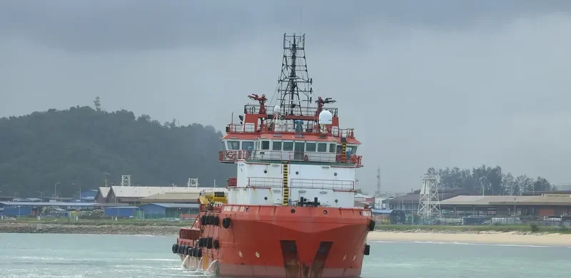 EKA SAMUDRA 901 Multi-Purpose Vessel IMO 9398199