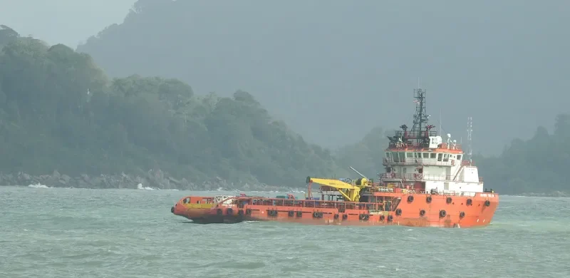EKA SAMUDRA 901 Multi-Purpose Vessel IMO 9398199 photo 2