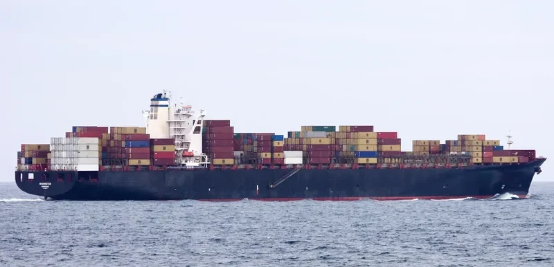 MSC ANTONIA Container Ship IMO 9398216