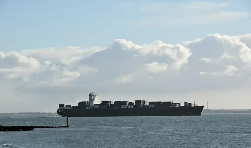 MSC ANTONIA Container Ship IMO 9398216 photo 4