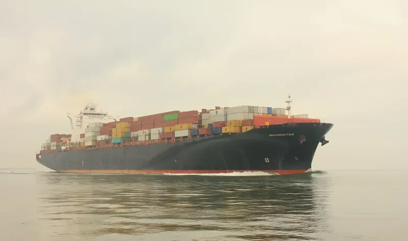 MSC ANTONIA Container Ship IMO 9398216 photo 5
