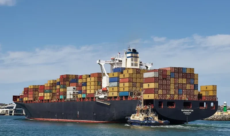 MSC ANTONIA Container Ship IMO 9398216 photo 9
