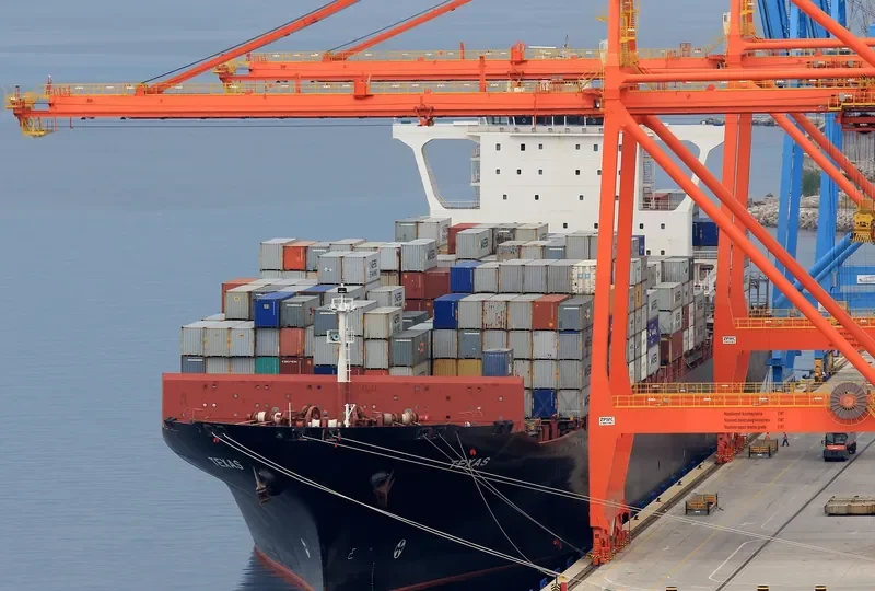 MSC NOA Container Ship IMO 9398228 photo 3