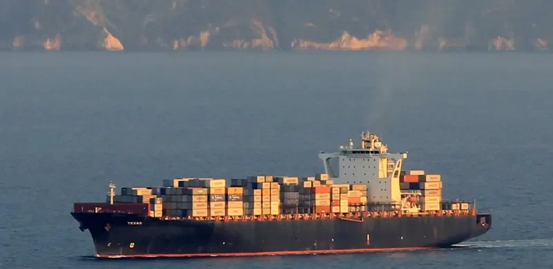 MSC NOA Container Ship IMO 9398228 photo 4