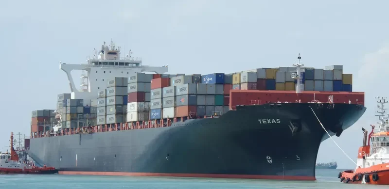 MSC NOA Container Ship IMO 9398228 photo 6