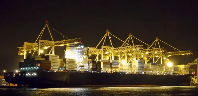 MSC NOA Container Ship IMO 9398228 photo 8