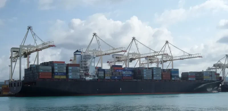 MSC NOA Container Ship IMO 9398228 photo 10