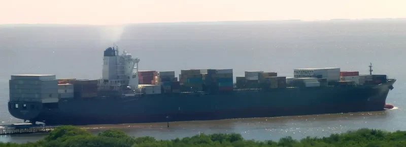 WAN HAI 721 Container Ship IMO 9398242 photo 4