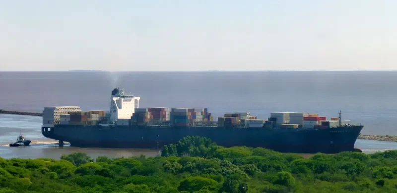 WAN HAI 721 Container Ship IMO 9398242 photo 5