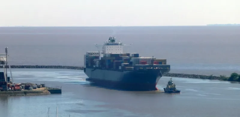 WAN HAI 721 Container Ship IMO 9398242 photo 6