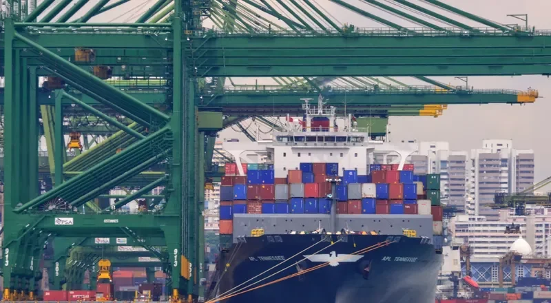WAN HAI 721 Container Ship IMO 9398242 photo 8