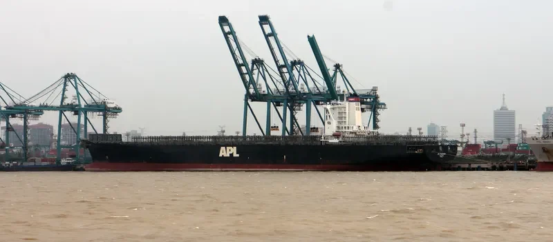 WAN HAI 723 Container Ship IMO 9398254