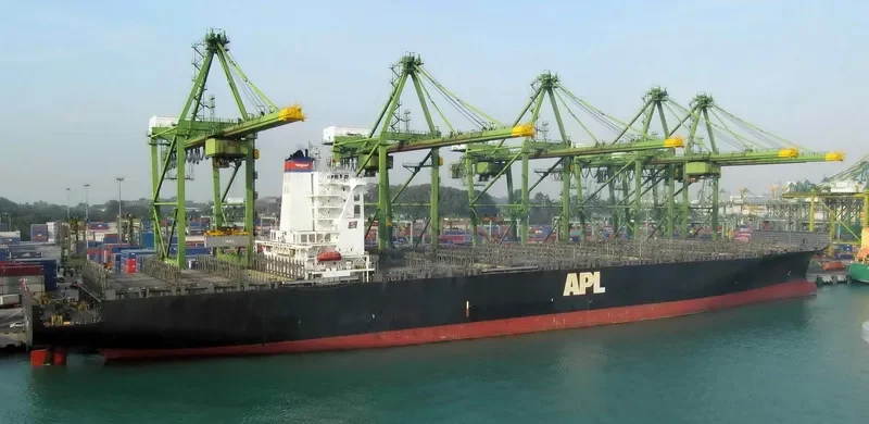 WAN HAI 723 Container Ship IMO 9398254 photo 8
