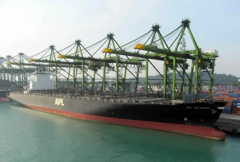 WAN HAI 723 Container Ship IMO 9398254 photo 9