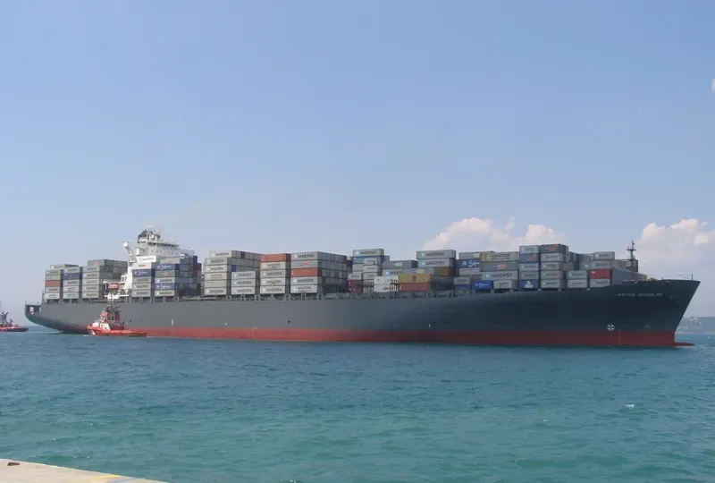 WAN HAI 723 Container Ship IMO 9398254 photo 10