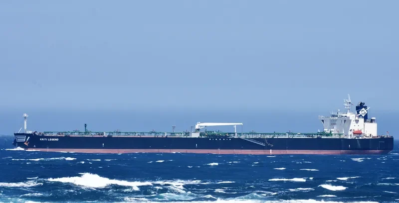 KRITI LEGEND Tanker IMO 9398266 photo 4